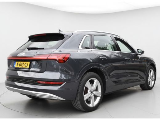 Audi e-tron 50 QUATTRO BUSINESS EDITION 71 kWh CAMERA/MEMORY/LUCHTVERING/SOH94% ActivLease financial lease