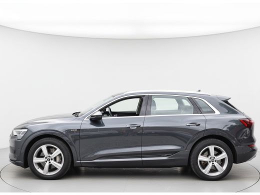 Audi e-tron 50 QUATTRO BUSINESS EDITION 71 kWh CAMERA/MEMORY/LUCHTVERING/SOH94% ActivLease financial lease