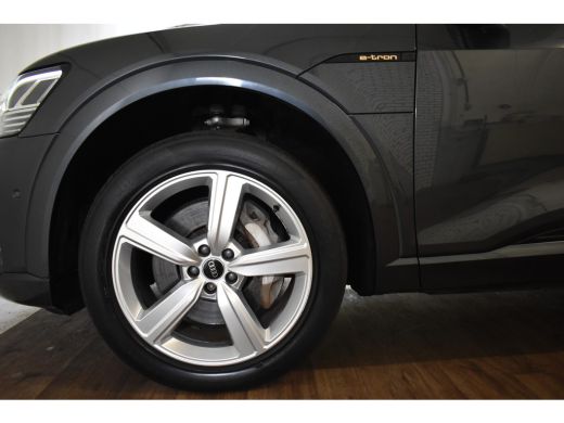 Audi e-tron 50 QUATTRO BUSINESS EDITION 71 kWh CAMERA/MEMORY/LUCHTVERING/SOH94% ActivLease financial lease