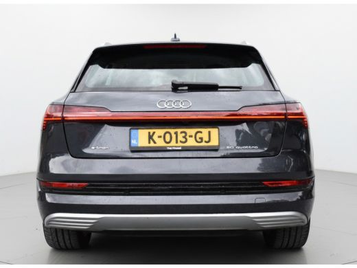Audi e-tron 50 QUATTRO BUSINESS EDITION 71 kWh CAMERA/MEMORY/LUCHTVERING/SOH94% ActivLease financial lease