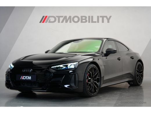 Audi e-tron GT RS 93 kWh | Carbon | Vol Opties! | Alcantara ActivLease financial lease