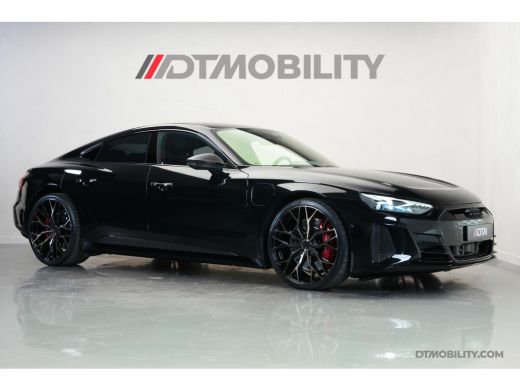 Audi e-tron GT RS 93 kWh | Carbon | Vol Opties! | Alcantara ActivLease financial lease