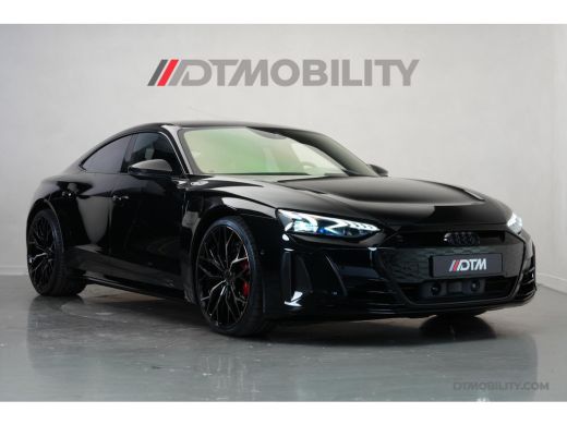 Audi e-tron GT RS 93 kWh | Carbon | Vol Opties! | Alcantara ActivLease financial lease