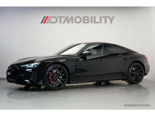 Audi e-tron GT RS 93 kWh | Carbon | Vol Opties! | Alcantara ActivLease financial lease