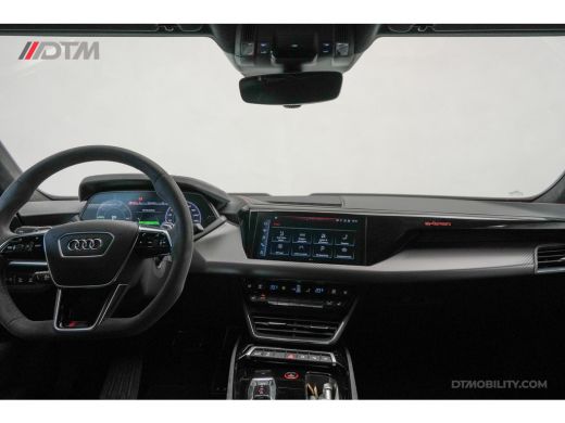 Audi e-tron GT RS 93 kWh | Carbon | Vol Opties! | Alcantara ActivLease financial lease