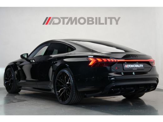 Audi e-tron GT RS 93 kWh | Carbon | Vol Opties! | Alcantara ActivLease financial lease
