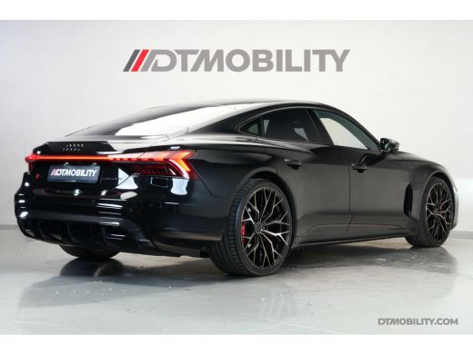 Audi e-tron GT RS 93 kWh | Carbon | Vol Opties! | Alcantara ActivLease financial lease