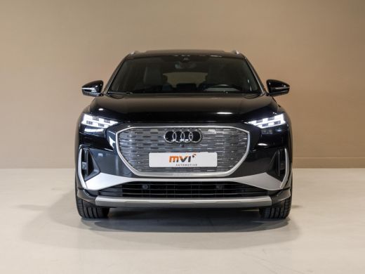 Audi Q4 e-tron 40 Launch edition S Competition 77 kWh 204pk / SoH 92,1 / Panorama dak / Sonos / Dodehoekdetectie... ActivLease financial lease