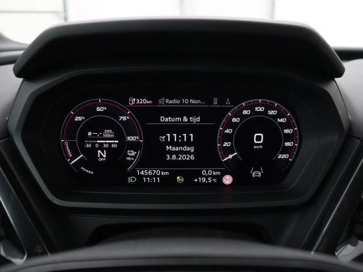 Audi Q4 e-tron | SOH 92,1% | Half leder | Stoelverwarming | Carplay | Adaptive cruise | Climate control | Camera... ActivLease financial lease