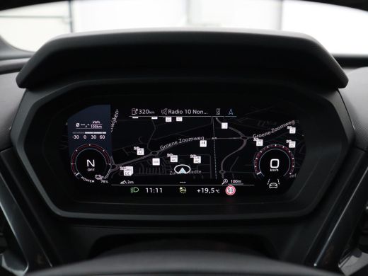 Audi Q4 e-tron | SOH 92,1% | Half leder | Stoelverwarming | Carplay | Adaptive cruise | Climate control | Camera... ActivLease financial lease