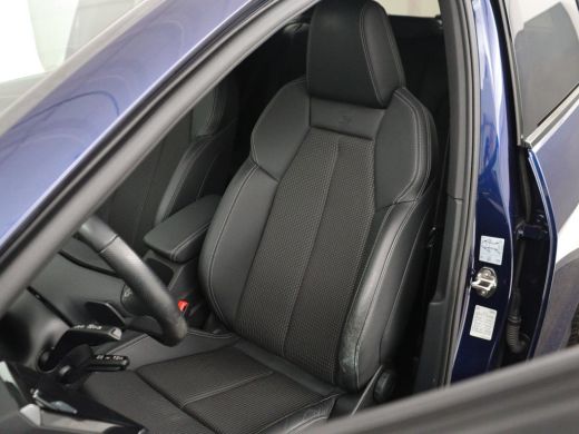 Audi Q4 e-tron | SOH 92,1% | Half leder | Stoelverwarming | Carplay | Adaptive cruise | Climate control | Camera... ActivLease financial lease