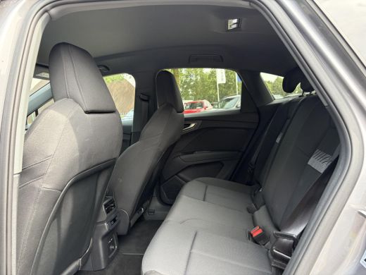 Audi Q4 Sportback e-tron 45 S Edition 82 kWh SOH 96% | S-Exterieur | ADAPT. CRUISE CONTROL | STOELVERWARMING | ELEK. ACHTE... ActivLease financial lease