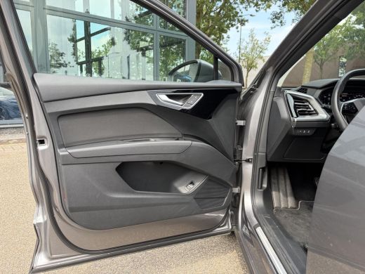 Audi Q4 Sportback e-tron 45 S Edition 82 kWh SOH 96% | S-Exterieur | ADAPT. CRUISE CONTROL | STOELVERWARMING | ELEK. ACHTE... ActivLease financial lease