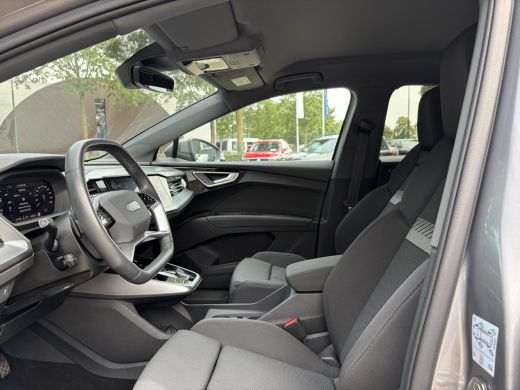 Audi Q4 Sportback e-tron 45 S Edition 82 kWh SOH 96% | S-Exterieur | ADAPT. CRUISE CONTROL | STOELVERWARMING | ELEK. ACHTE... ActivLease financial lease