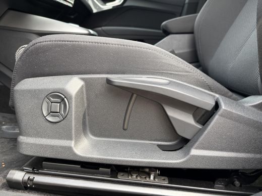 Audi Q4 Sportback e-tron 45 S Edition 82 kWh SOH 96% | S-Exterieur | ADAPT. CRUISE CONTROL | STOELVERWARMING | ELEK. ACHTE... ActivLease financial lease