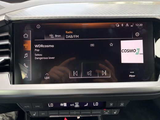 Audi Q4 Sportback e-tron 45 S Edition 82 kWh SOH 96% | S-Exterieur | ADAPT. CRUISE CONTROL | STOELVERWARMING | ELEK. ACHTE... ActivLease financial lease