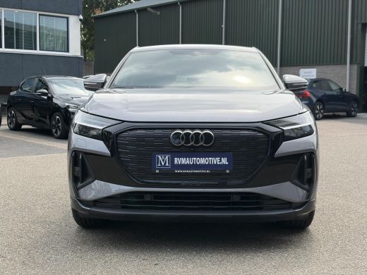 Audi Q4 Sportback e-tron 45 S Edition 82 kWh SOH 96% | S-Exterieur | ADAPT. CRUISE CONTROL | STOELVERWARMING | ELEK. ACHTE... ActivLease financial lease