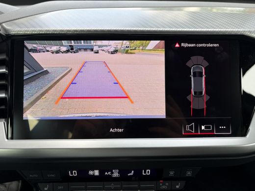 Audi Q4 Sportback e-tron 45 S Edition 82 kWh SOH 96% | S-Exterieur | ADAPT. CRUISE CONTROL | STOELVERWARMING | ELEK. ACHTE... ActivLease financial lease