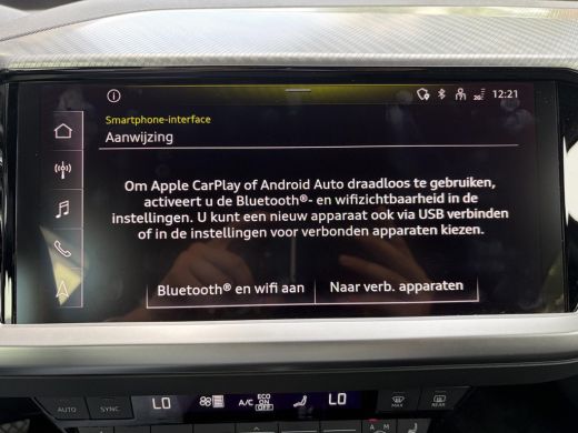 Audi Q4 Sportback e-tron 45 S Edition 82 kWh SOH 96% | S-Exterieur | ADAPT. CRUISE CONTROL | STOELVERWARMING | ELEK. ACHTE... ActivLease financial lease