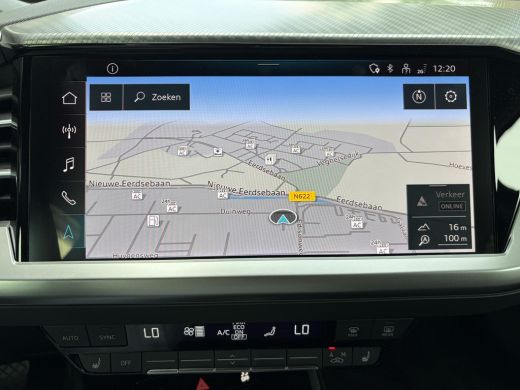 Audi Q4 Sportback e-tron 45 S Edition 82 kWh SOH 96% | S-Exterieur | ADAPT. CRUISE CONTROL | STOELVERWARMING | ELEK. ACHTE... ActivLease financial lease