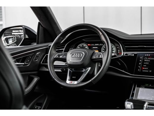 Audi Q8 60 TFSI e quattro Pro Line S Competition 490PK | Panoramadak | 23'' Vossen | Laser LED Koplampen ... ActivLease financial lease