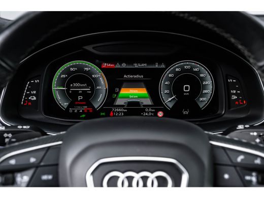 Audi Q8 60 TFSI e quattro Pro Line S Competition 490PK | Panoramadak | 23'' Vossen | Laser LED Koplampen ... ActivLease financial lease