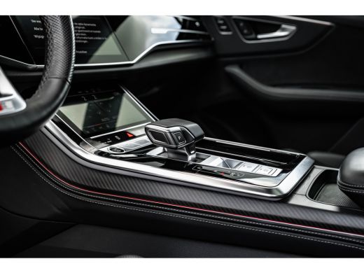Audi Q8 60 TFSI e quattro Pro Line S Competition 490PK | Panoramadak | 23'' Vossen | Laser LED Koplampen ... ActivLease financial lease