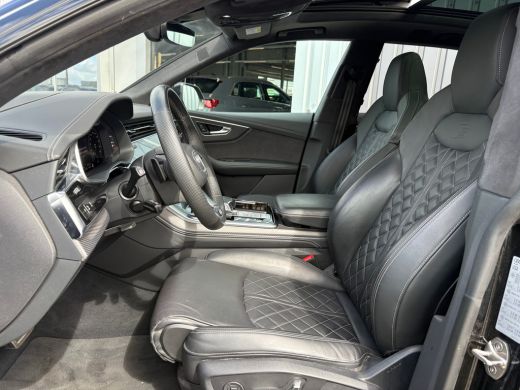 Audi Q8 60 TFSI e quattro Pro Line S Competition 490PK | Panoramadak | 23'' Vossen | Laser LED Koplampen ... ActivLease financial lease
