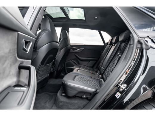 Audi Q8 60 TFSI e quattro Pro Line S Competition 490PK | Panoramadak | 23'' Vossen | Laser LED Koplampen ... ActivLease financial lease