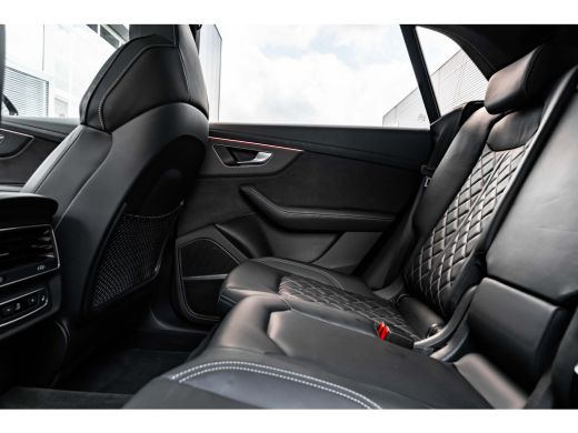 Audi Q8 60 TFSI e quattro Pro Line S Competition 490PK | Panoramadak | 23'' Vossen | Laser LED Koplampen ... ActivLease financial lease