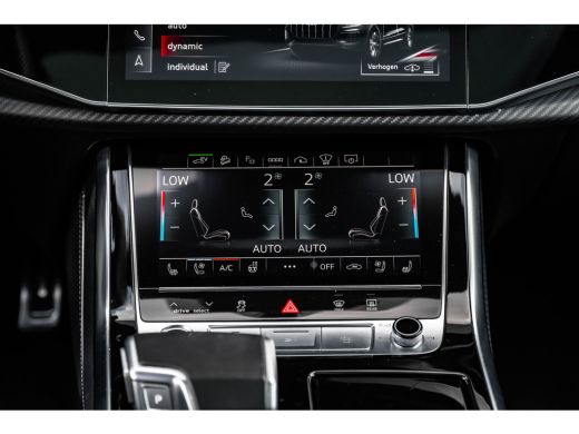 Audi Q8 60 TFSI e quattro Pro Line S Competition 490PK | Panoramadak | 23'' Vossen | Laser LED Koplampen ... ActivLease financial lease