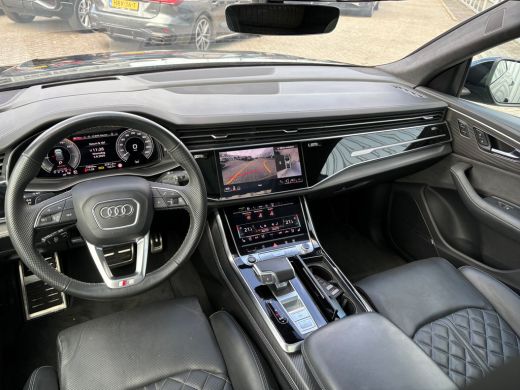 Audi Q8 60 TFSI e quattro Pro Line S Competition 490PK | Panoramadak | 23'' Vossen | Laser LED Koplampen ... ActivLease financial lease