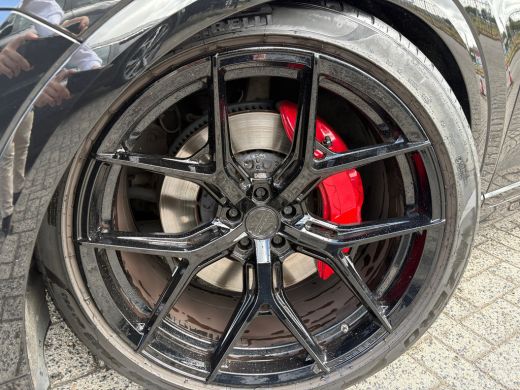 Audi Q8 60 TFSI e quattro Pro Line S Competition 490PK | Panoramadak | 23'' Vossen | Laser LED Koplampen ... ActivLease financial lease