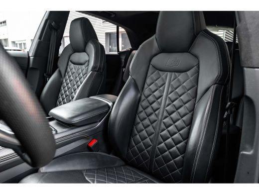 Audi Q8 60 TFSI e quattro Pro Line S Competition 490PK | Panoramadak | 23'' Vossen | Laser LED Koplampen ... ActivLease financial lease