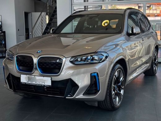 BMW iX3 M-SPORT 80 kWh (210kW/286pk) ** LASER, LEDER, PANO, TREKH, H&K SOUND, 20-inch LMV ** 1e EIG - UNF... ActivLease financial lease