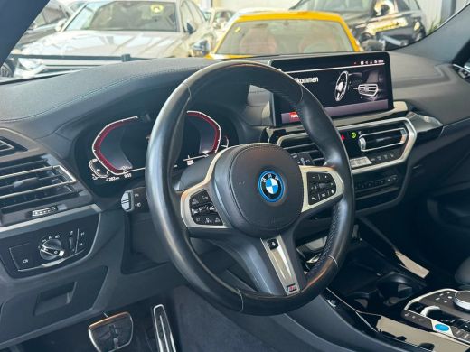 BMW iX3 M-SPORT 80 kWh (210kW/286pk) ** LASER, LEDER, PANO, TREKH, H&K SOUND, 20-inch LMV ** 1e EIG - UNF... ActivLease financial lease