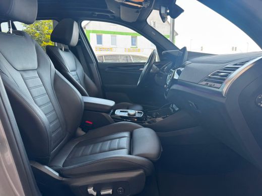 BMW iX3 M-SPORT 80 kWh (210kW/286pk) ** LASER, LEDER, PANO, TREKH, H&K SOUND, 20-inch LMV ** 1e EIG - UNF... ActivLease financial lease