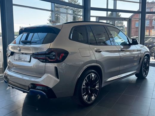 BMW iX3 M-SPORT 80 kWh (210kW/286pk) ** LASER, LEDER, PANO, TREKH, H&K SOUND, 20-inch LMV ** 1e EIG - UNF... ActivLease financial lease
