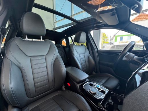 BMW iX3 M-SPORT 80 kWh (210kW/286pk) ** LASER, LEDER, PANO, TREKH, H&K SOUND, 20-inch LMV ** 1e EIG - UNF... ActivLease financial lease