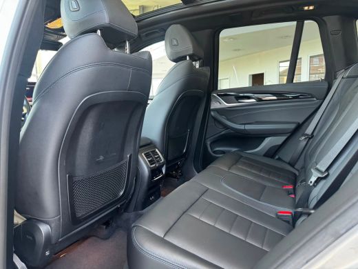 BMW iX3 M-SPORT 80 kWh (210kW/286pk) ** LASER, LEDER, PANO, TREKH, H&K SOUND, 20-inch LMV ** 1e EIG - UNF... ActivLease financial lease