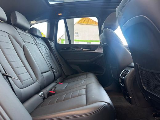 BMW iX3 M-SPORT 80 kWh (210kW/286pk) ** LASER, LEDER, PANO, TREKH, H&K SOUND, 20-inch LMV ** 1e EIG - UNF... ActivLease financial lease
