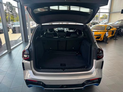 BMW iX3 M-SPORT 80 kWh (210kW/286pk) ** LASER, LEDER, PANO, TREKH, H&K SOUND, 20-inch LMV ** 1e EIG - UNF... ActivLease financial lease