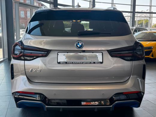 BMW iX3 M-SPORT 80 kWh (210kW/286pk) ** LASER, LEDER, PANO, TREKH, H&K SOUND, 20-inch LMV ** 1e EIG - UNF... ActivLease financial lease