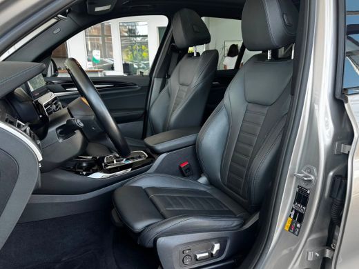 BMW iX3 M-SPORT 80 kWh (210kW/286pk) ** LASER, LEDER, PANO, TREKH, H&K SOUND, 20-inch LMV ** 1e EIG - UNF... ActivLease financial lease