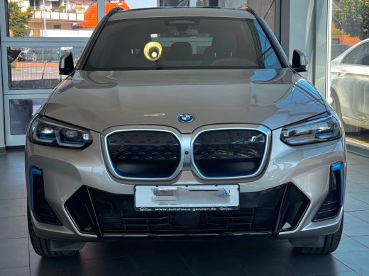 BMW iX3 M-SPORT 80 kWh (210kW/286pk) ** LASER, LEDER, PANO, TREKH, H&K SOUND, 20-inch LMV ** 1e EIG - UNF... ActivLease financial lease