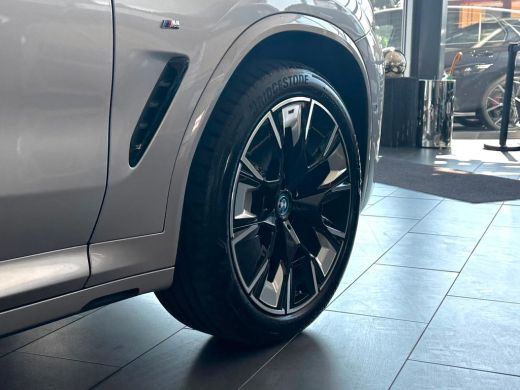 BMW iX3 M-SPORT 80 kWh (210kW/286pk) ** LASER, LEDER, PANO, TREKH, H&K SOUND, 20-inch LMV ** 1e EIG - UNF... ActivLease financial lease