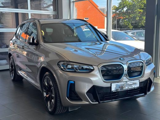BMW iX3 M-SPORT 80 kWh (210kW/286pk) ** LASER, LEDER, PANO, TREKH, H&K SOUND, 20-inch LMV ** 1e EIG - UNF... ActivLease financial lease