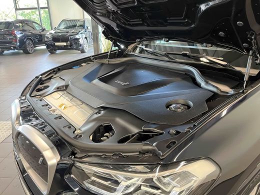BMW iX3 M-SPORT 80 kWh (210kW/286pk) ** LED, LEDER, PANO, TREKH, H&K SOUND, 20-inch LMV ** 1e EIG - UNFAL... ActivLease financial lease