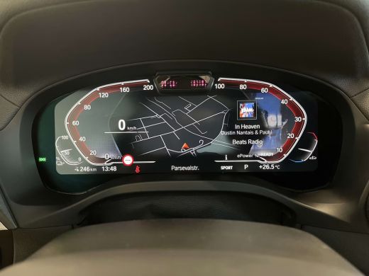 BMW iX3 M-SPORT 80 kWh (210kW/286pk) ** LED, LEDER, PANO, TREKH, H&K SOUND, 20-inch LMV ** 1e EIG - UNFAL... ActivLease financial lease
