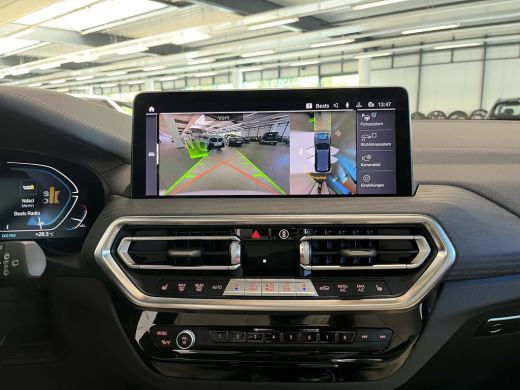 BMW iX3 M-SPORT 80 kWh (210kW/286pk) ** LED, LEDER, PANO, TREKH, H&K SOUND, 20-inch LMV ** 1e EIG - UNFAL... ActivLease financial lease